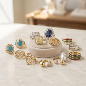 Anillos