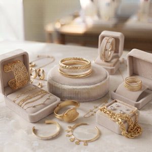 Pulseras y Brazaletes