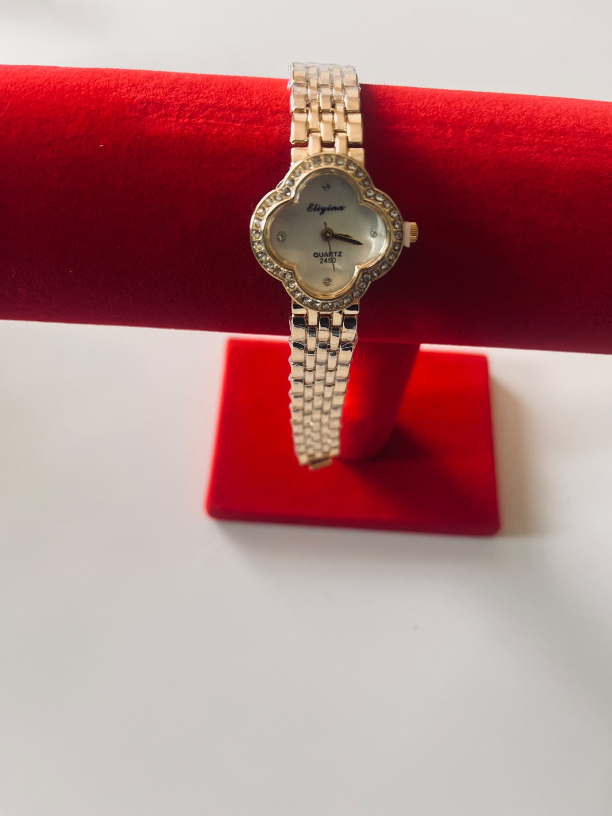 Reloj Eliyina de Cuarzo